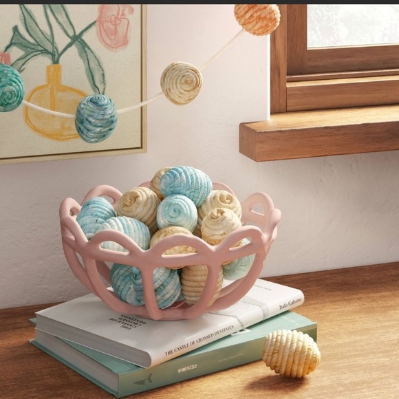 Opalhouse Decorative Ombre Corn Husk Egg Filler - Picture 5 of 5